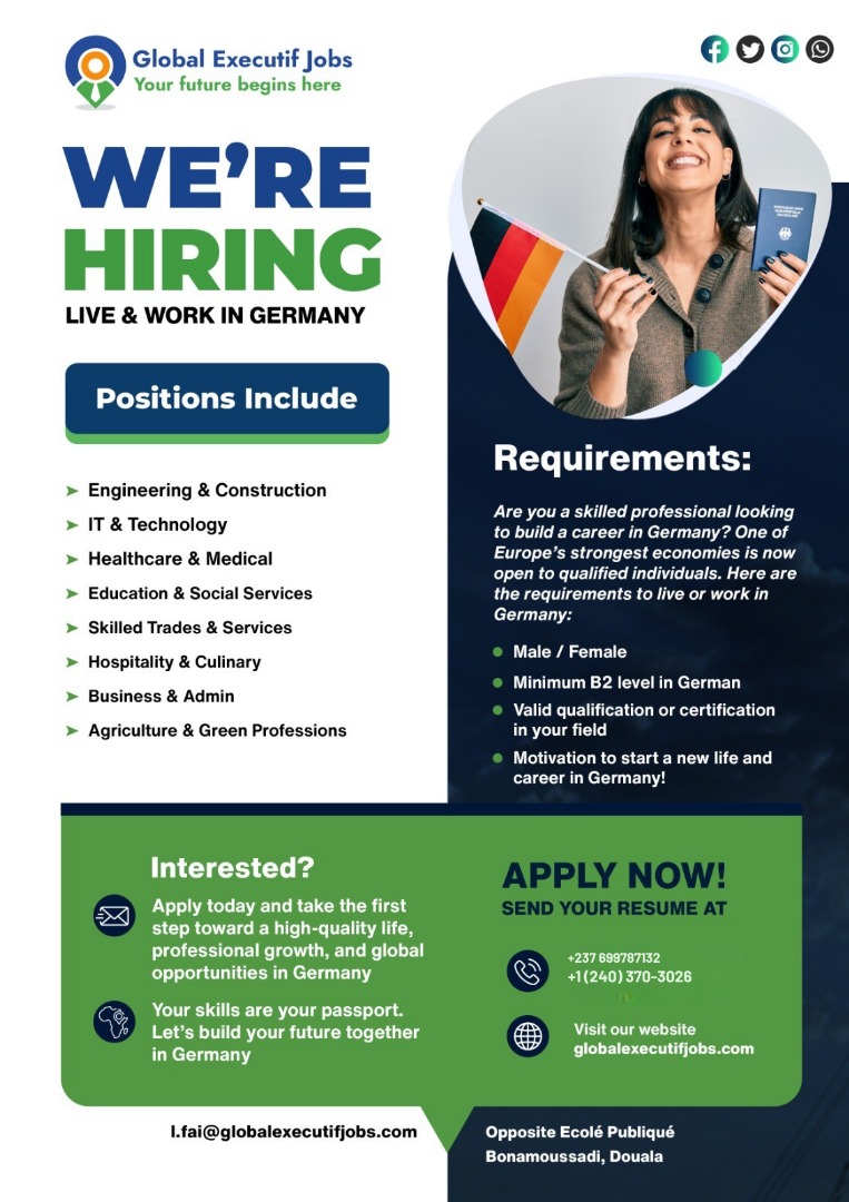 Global Executif Jobs