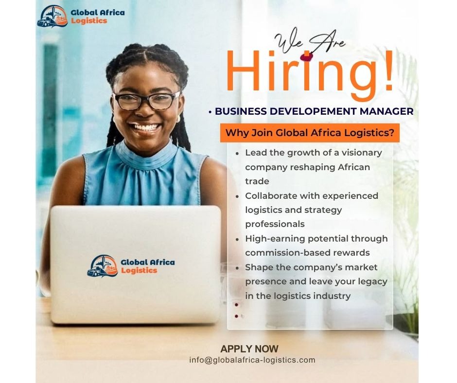 Business Development Manager