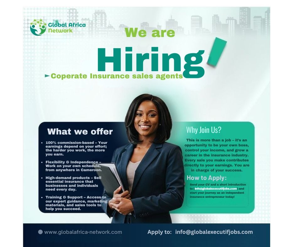 Insurance Sales agents