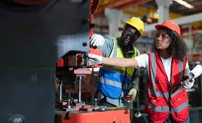 Industrial Electrician Job in Douala
