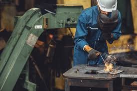 Industrial Electrician Job in Douala
