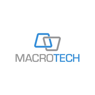 MACROTECH Inside Sales Representative