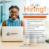 Business Development Manager